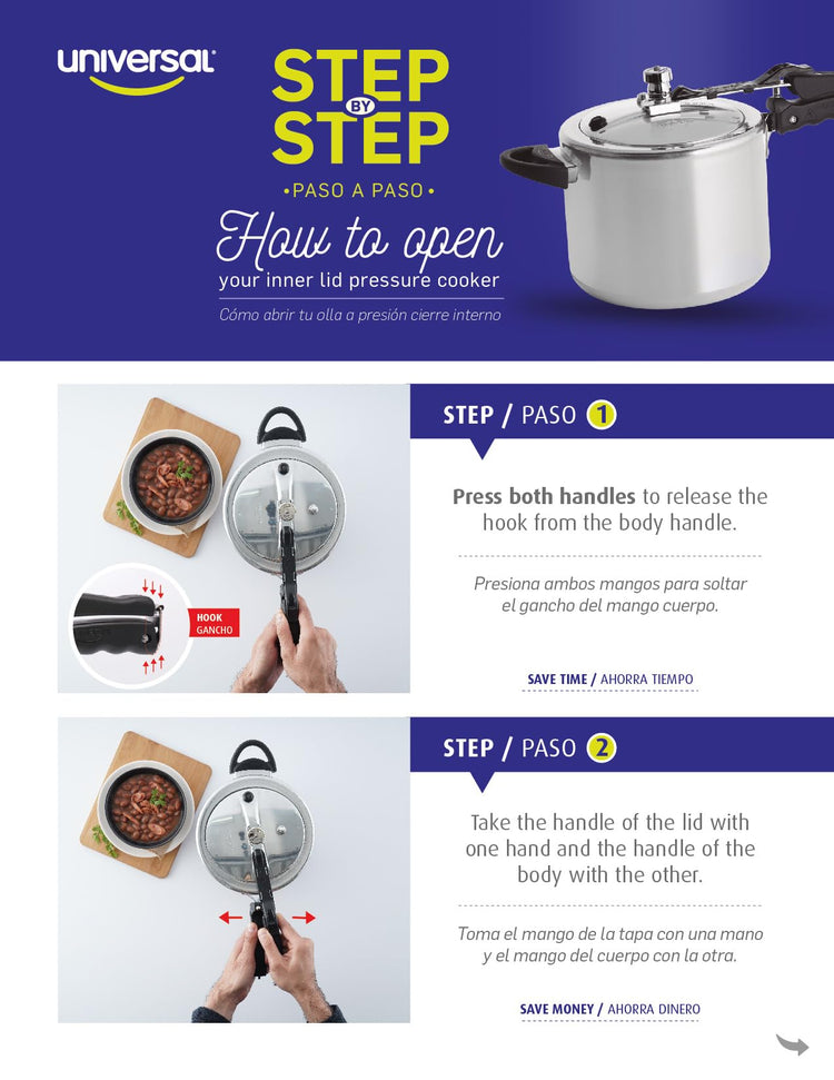 6.3 Quart Pressure Cooker