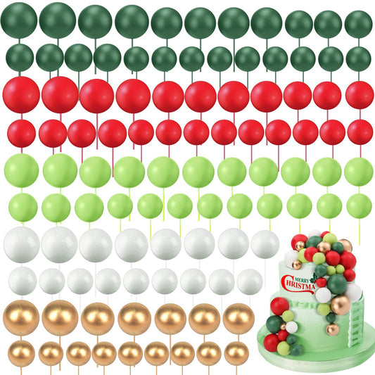 Balls Cake Topper (108 Count)