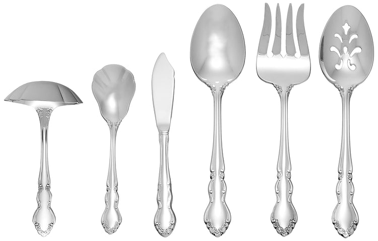 Dover 6 Piece Serving Set (6 Count)