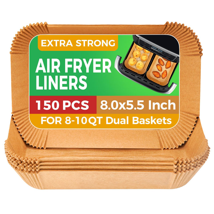 Air Fryer Liners Disposable (150 Count)