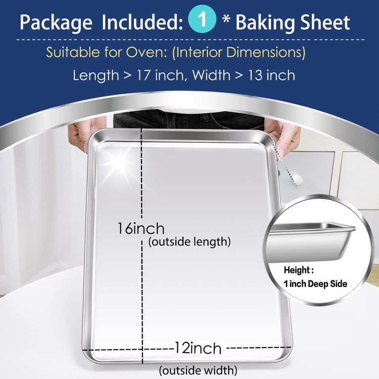 Baking Sheet Pan