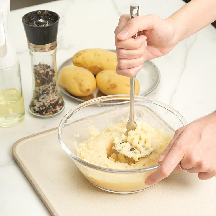 Small Potato Masher