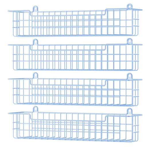 Spice Rack Wall Mount (4 Count)