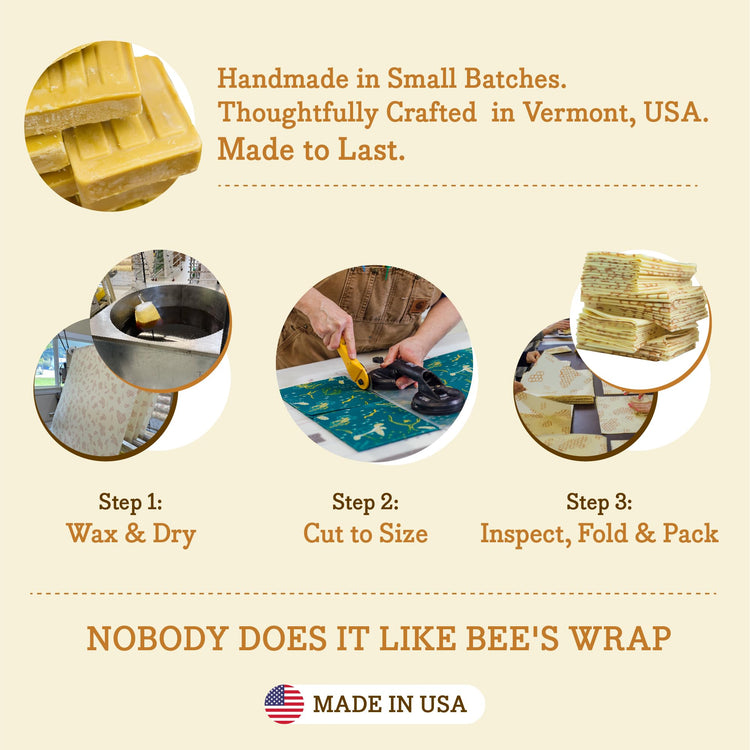 Beeswax Food Wraps
