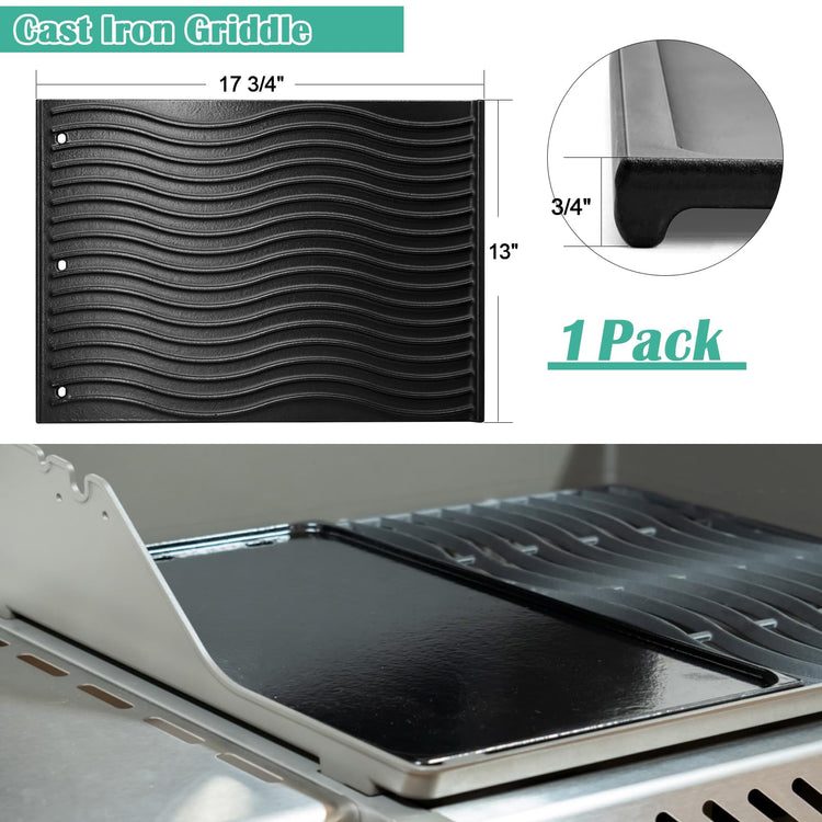 Cast Iron Griddle
