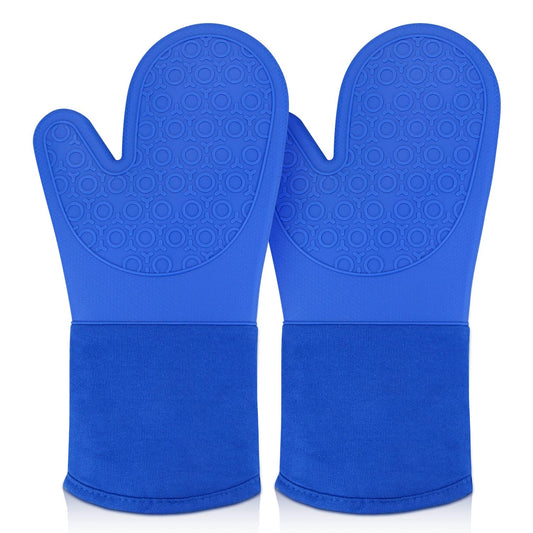 Silicone Oven Mitts