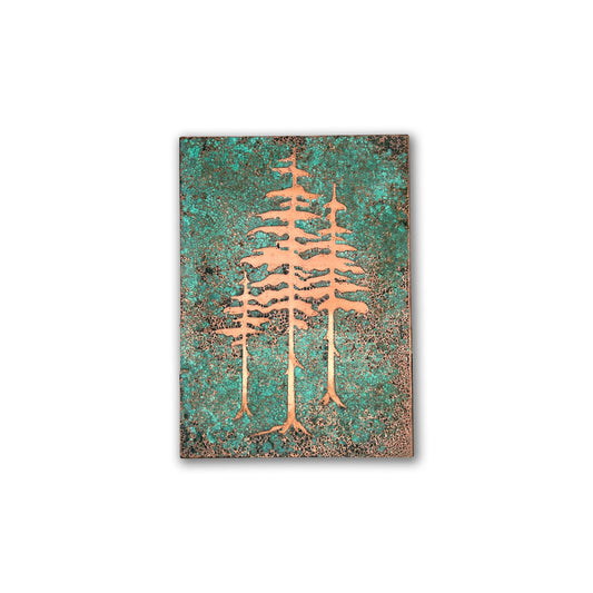 Handmade Copper Wall Art for Home