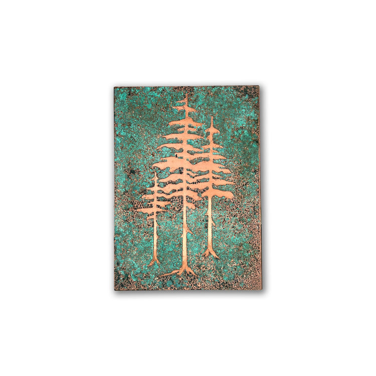 Handmade Copper Wall Art for Home