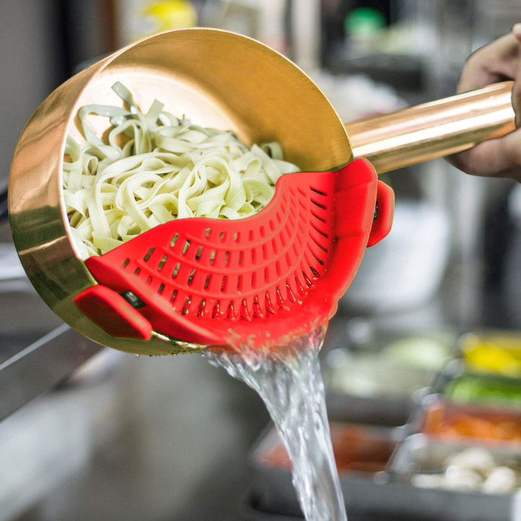 Clip On Strainer for Pots
