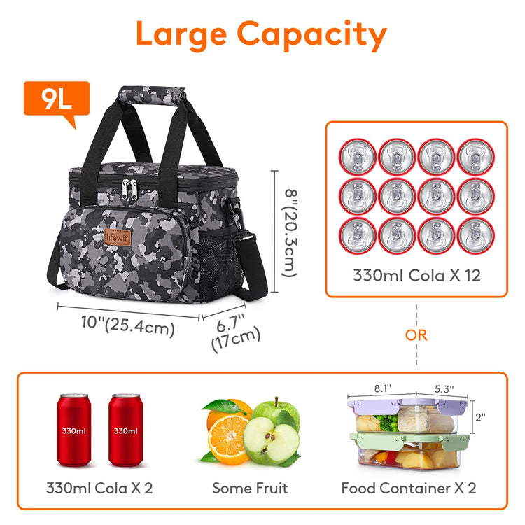 Medium Lunch Bag