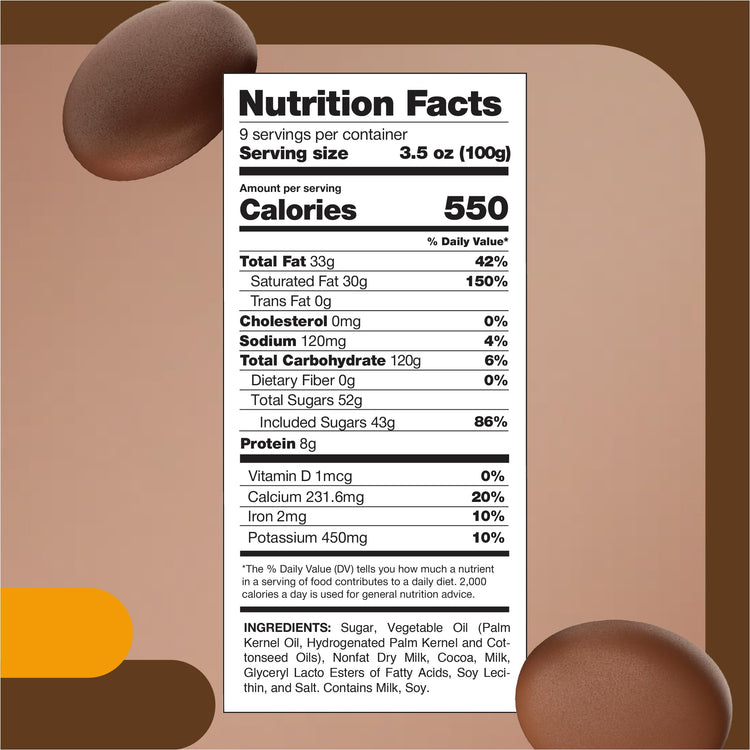 Milk Chocolate Melting Wafers (32 Ounce)