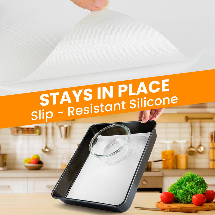 Cut to Size Silicone Baking Mat Roll
