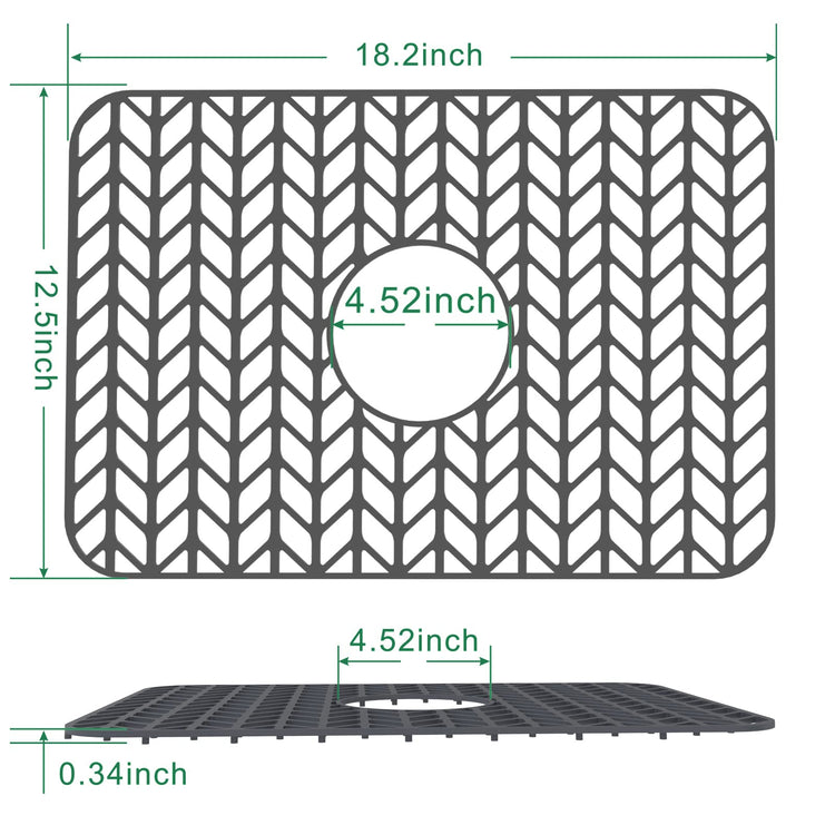 Sink Protectors for Kitchen Sink Grid 18