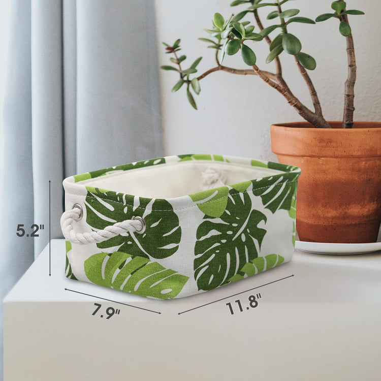 Organization and Storage Basket for Shelves (6 Count)