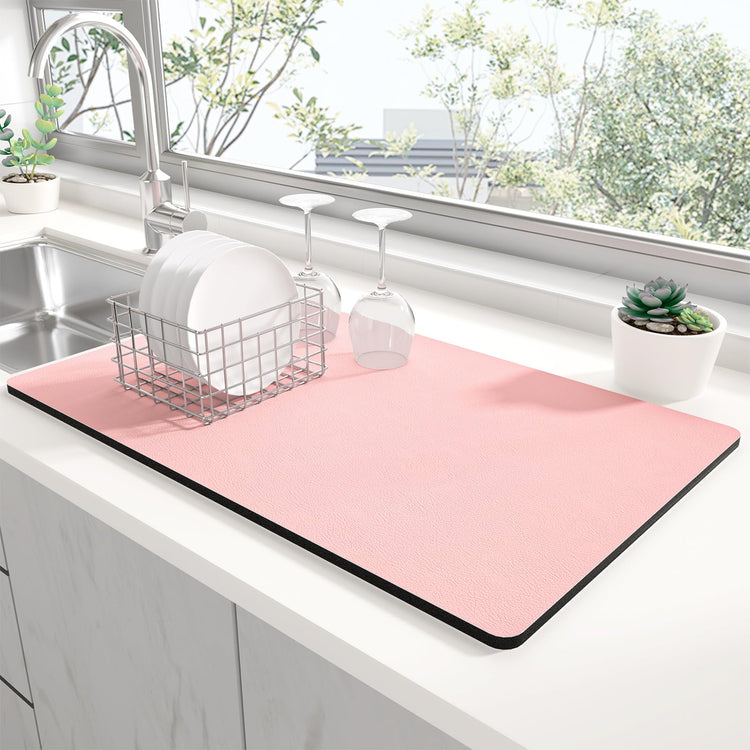 Dish Drying Mat for Kitchen Counter