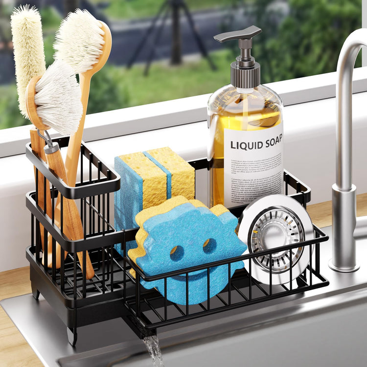 Sponge Holder for Kitchen Sink