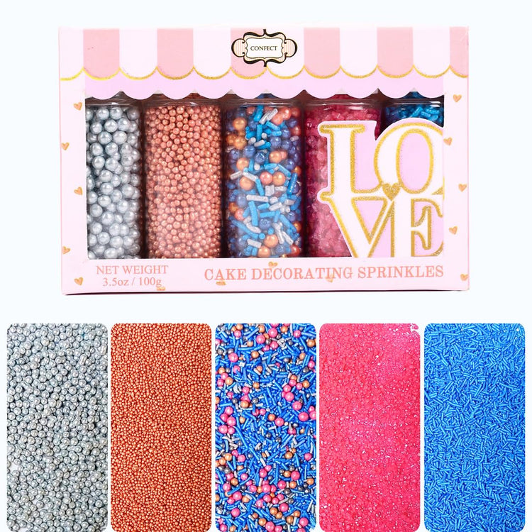 Game Night Sprinkles (5 Ounce)
