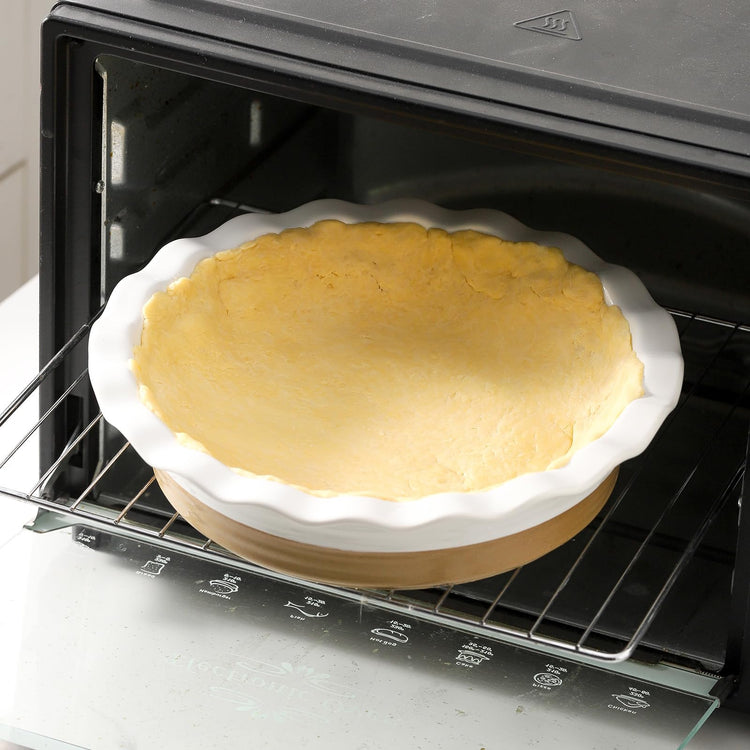Ceramic Pie Pan