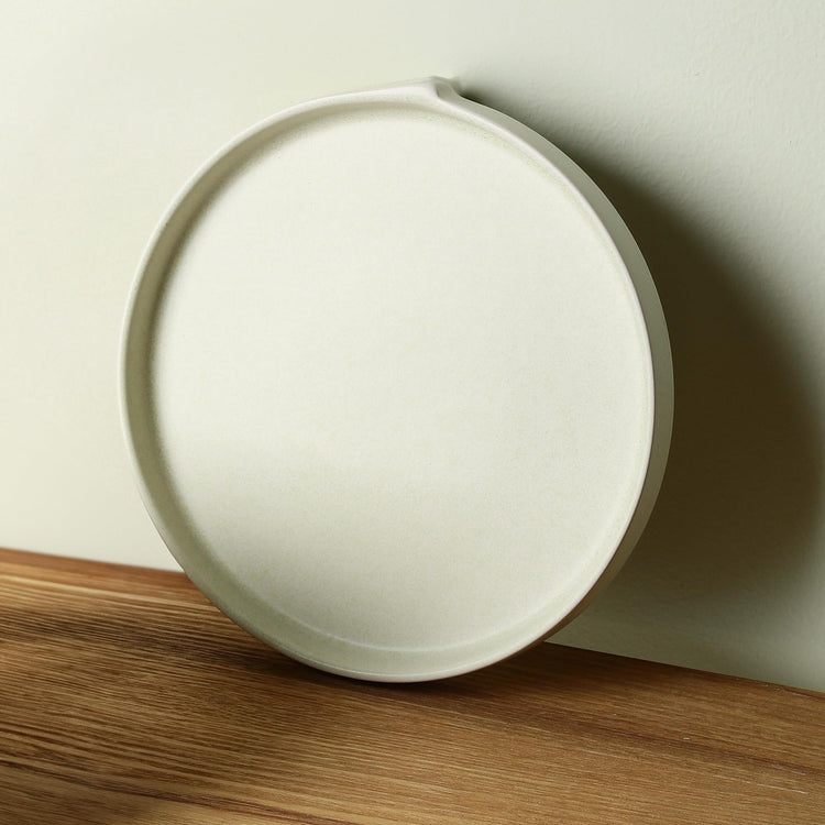 Bao 4 Piece Salad Plate Set Stoneware
