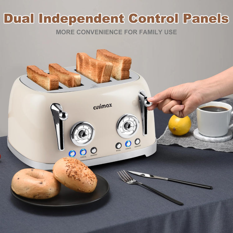 Toaster 4 Slice
