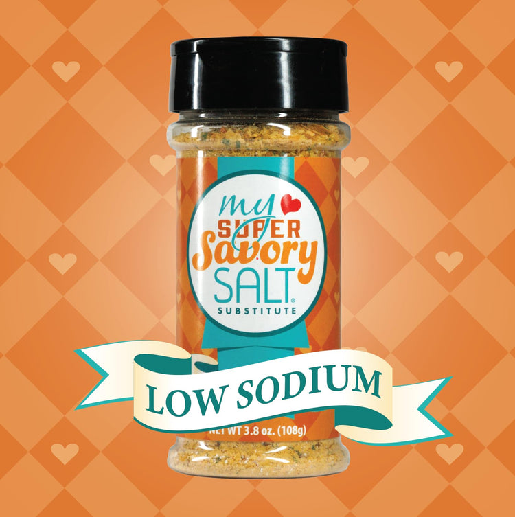 My SUPER Savory SALT (3.8 Ounce)
