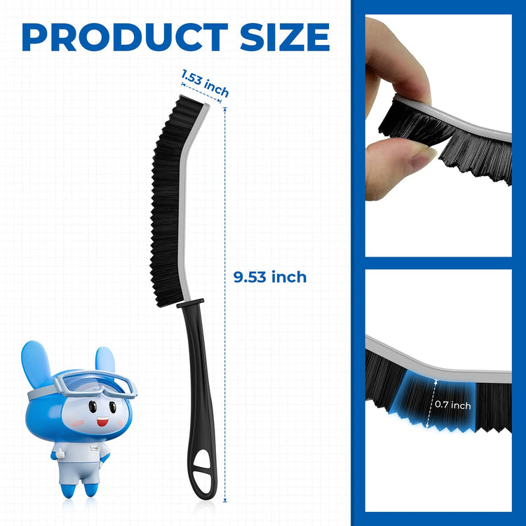 Crevice Cleaning Brushes