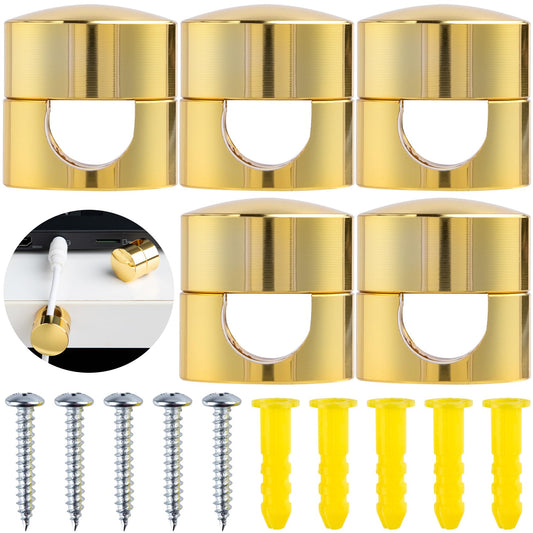 5 Sets Charger Holders for Cords (5 Count)