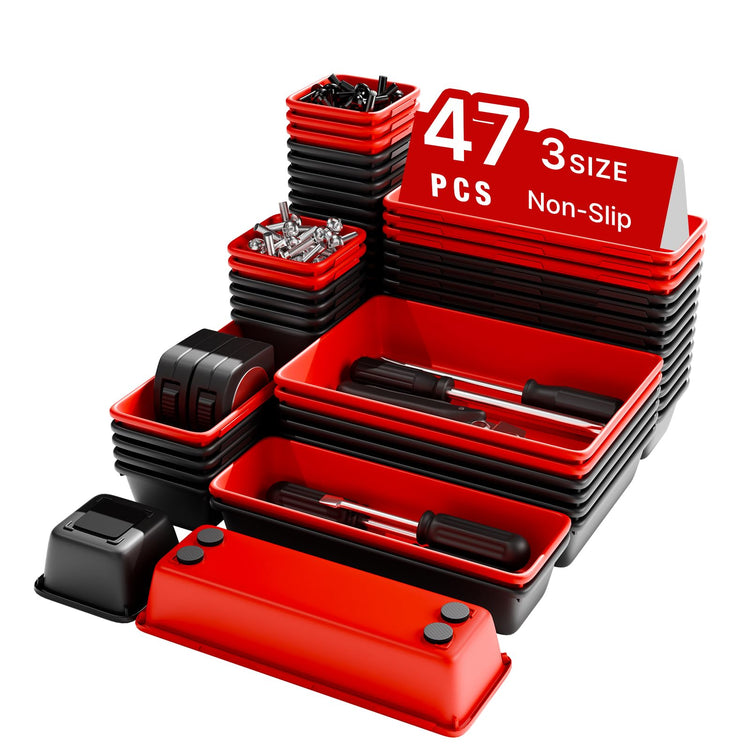 Toolbox Organizer Trays (47 Count)