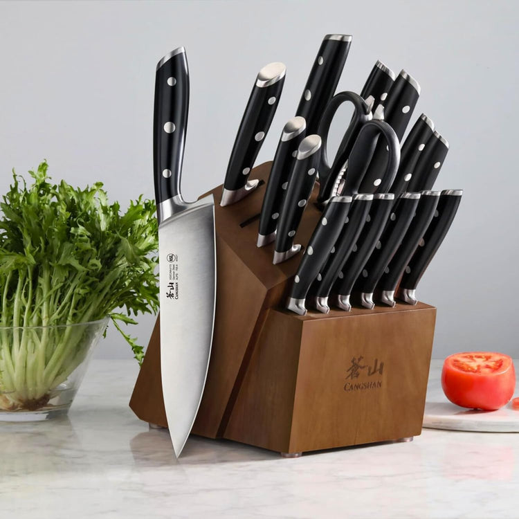 Alps Series German Steel Forged 17 (17 Count)