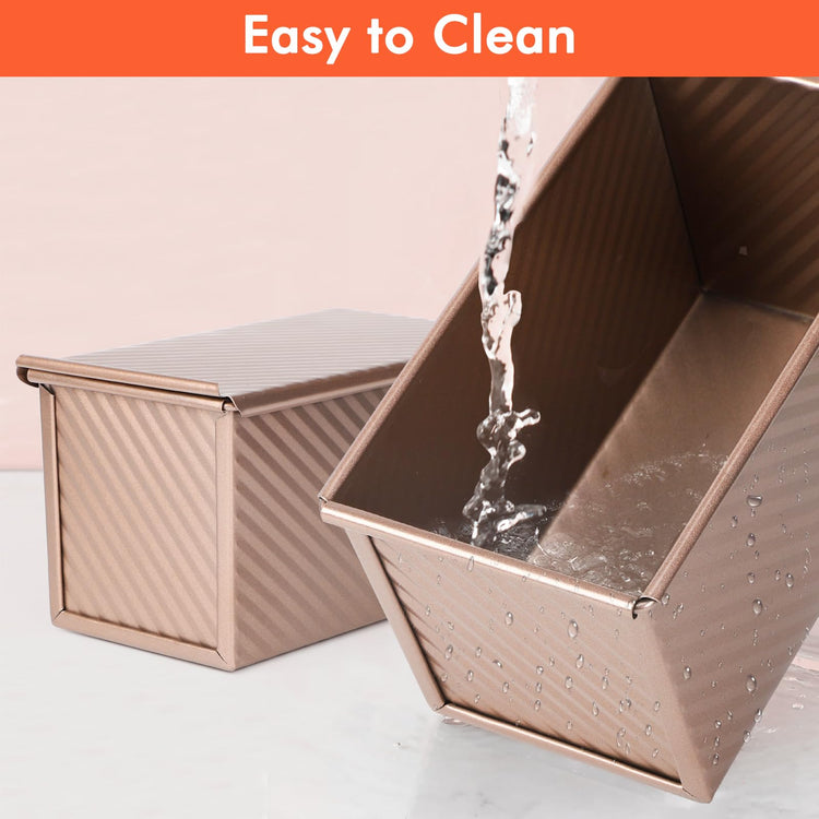 Pullman Loaf Pan with Lid (2 Count)