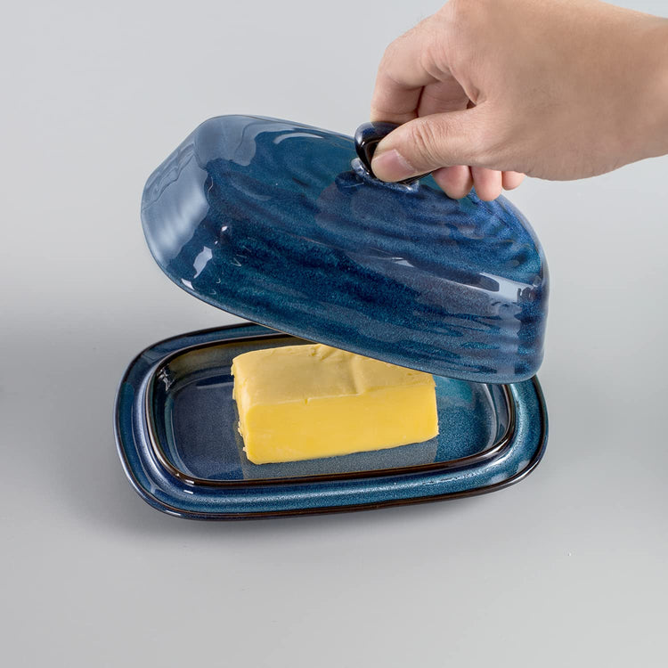 Butter Dish with Lid