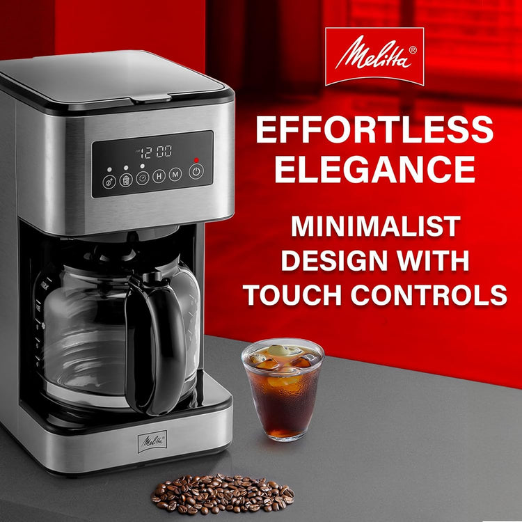 Aroma Tocco Plus Glass 12