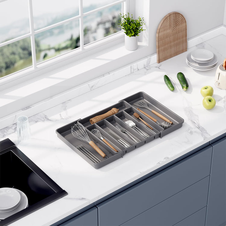 Silverware Drawer Organizer
