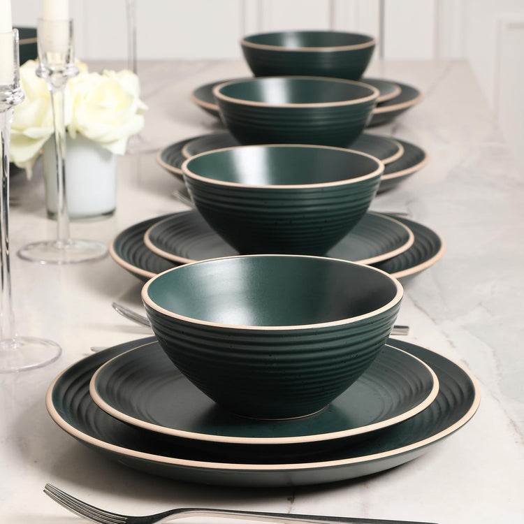 Lauren Modern Stoneware 16 (16 Count)