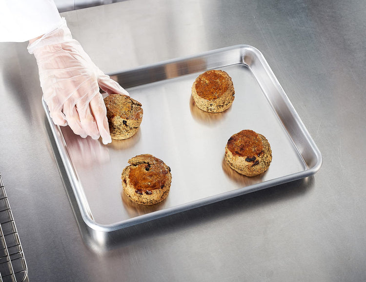 6 Pack Aluminum Sheet Pan (6 Count)