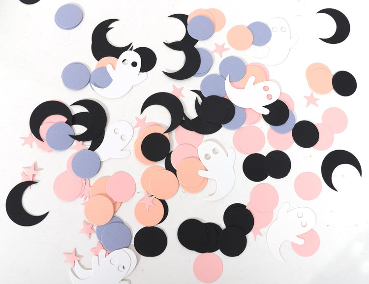 230psc Halloween Spooky Confetti