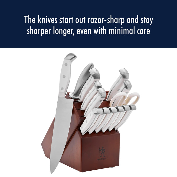 Statement 15 Pc Knife Set (15 Count)