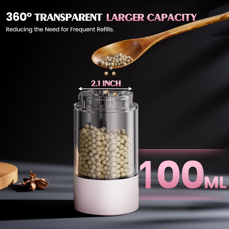 1 Pack Salt and Pepper Grinder