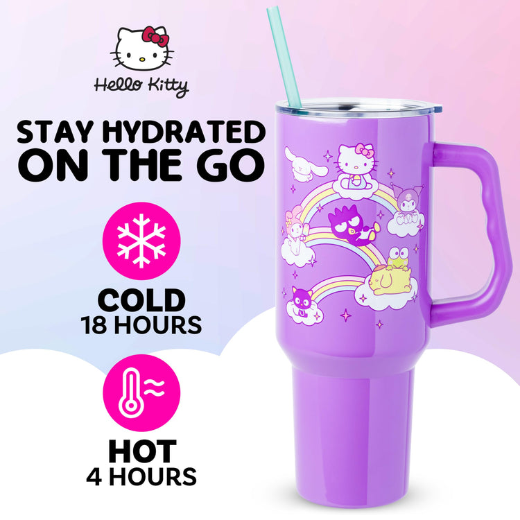 Hello Kitty and Friends Pompompurin