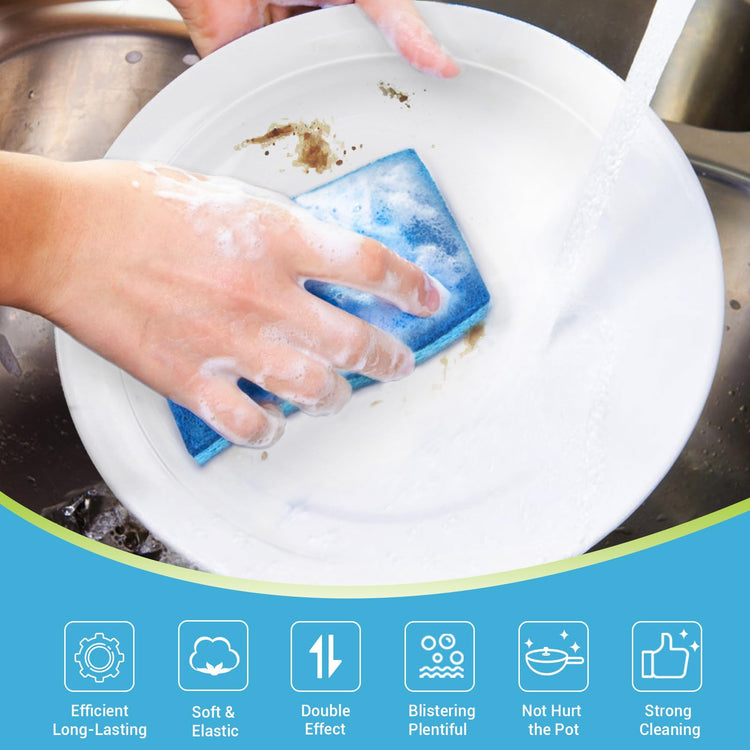 Sponges Kitchen (6 Count)