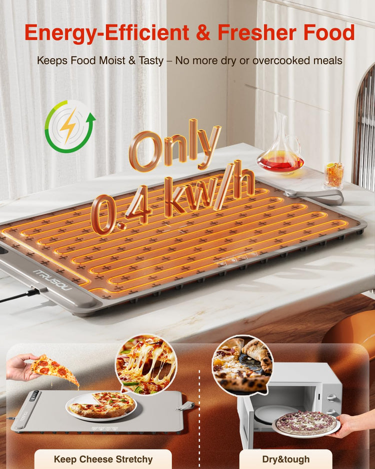 Warming Mat for Food