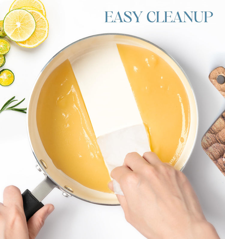 Nonstick Sauce Pan with Lid