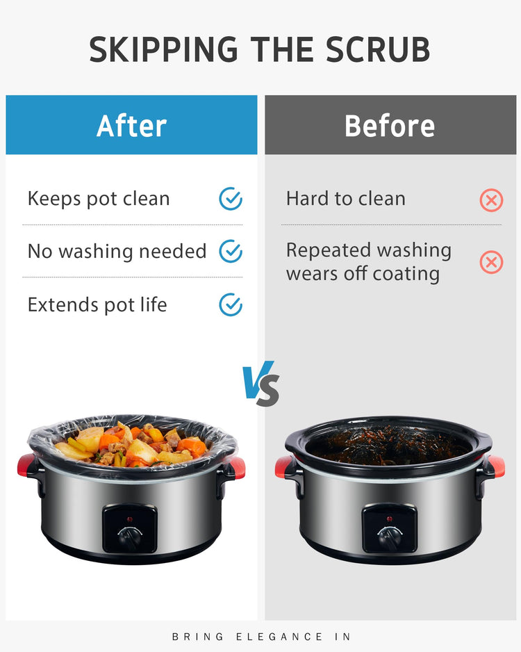 Slow Cooker Liner