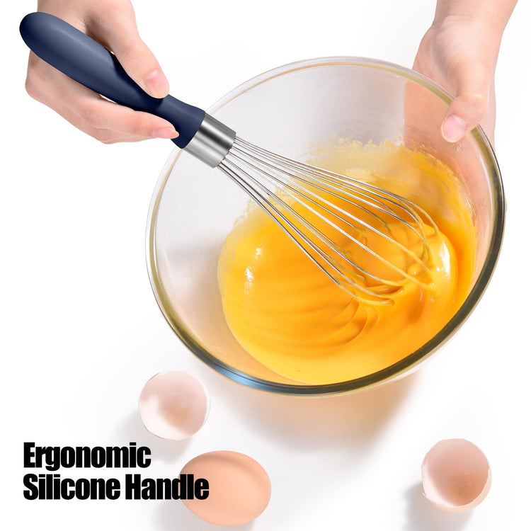 18 8 Stainless Steel Balloon Whisk for Cooking