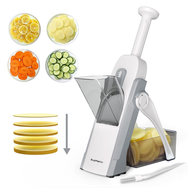 Safe Mandoline Slicer for Kitchen (16 Ounce)