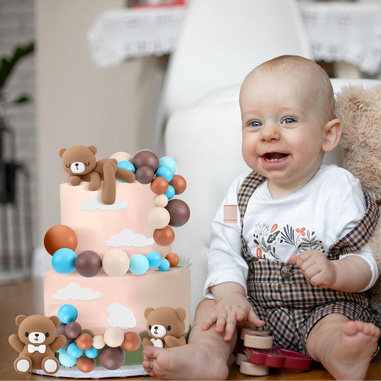 Balls Cake Topper (108 Count)