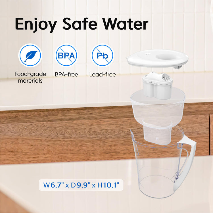 Water Pitcher PPJ