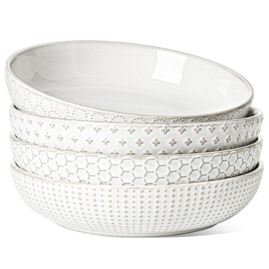 Pasta Bowl 36 oz (4 Count)