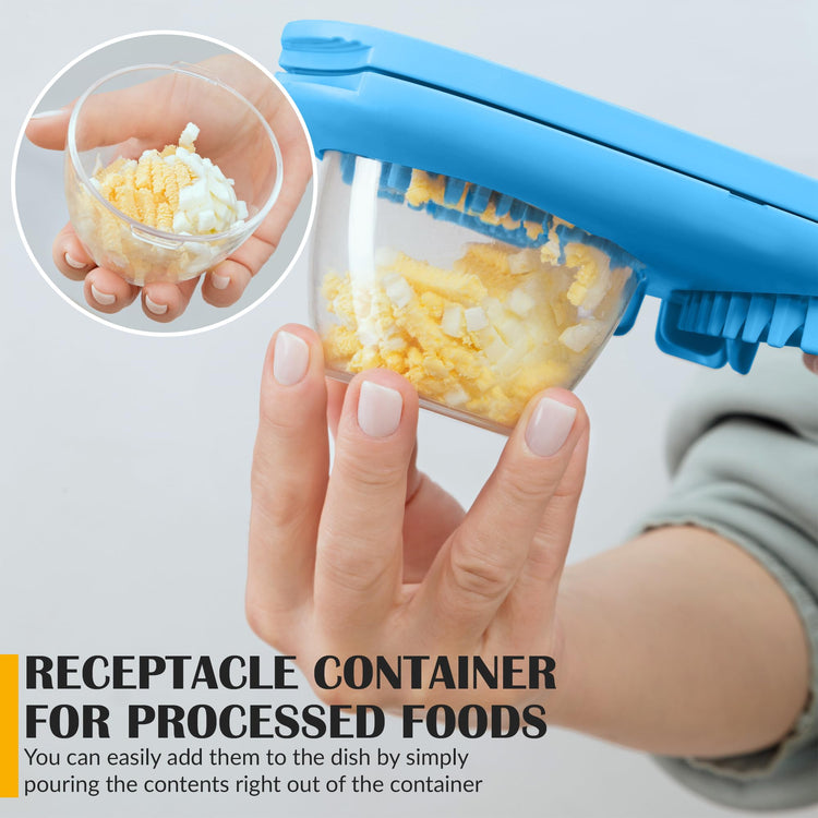 Egg Slicer for Hard Boiled Eggs