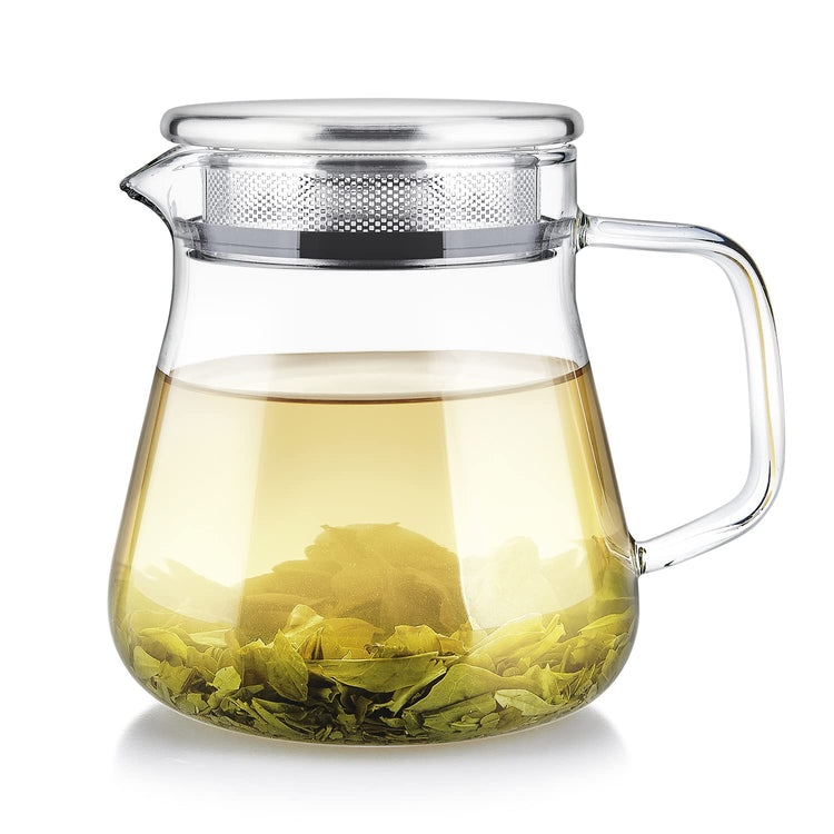 One Touch Tea Maker